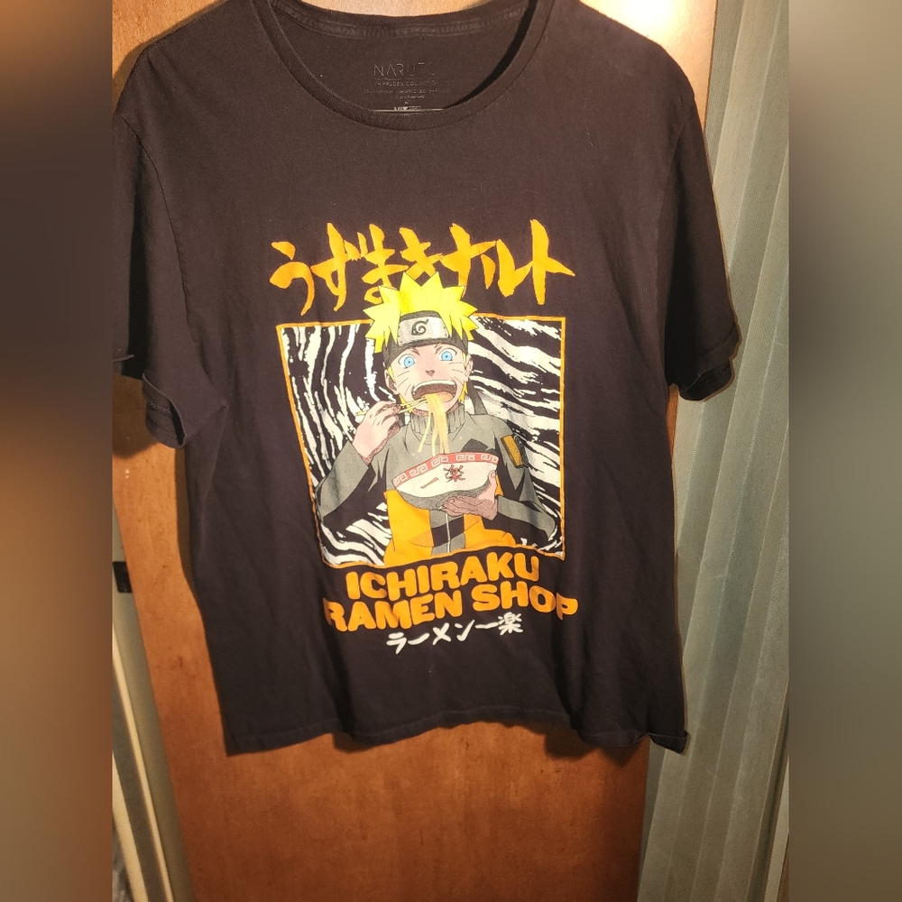 Naruto Ichiraku Ramen Shop T-Shirt